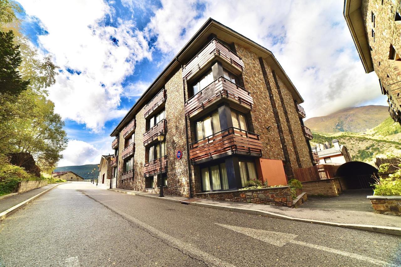 Apartamento Junto A Pistas En Canillo 2-8 Hut-7852 Dış mekan fotoğraf
