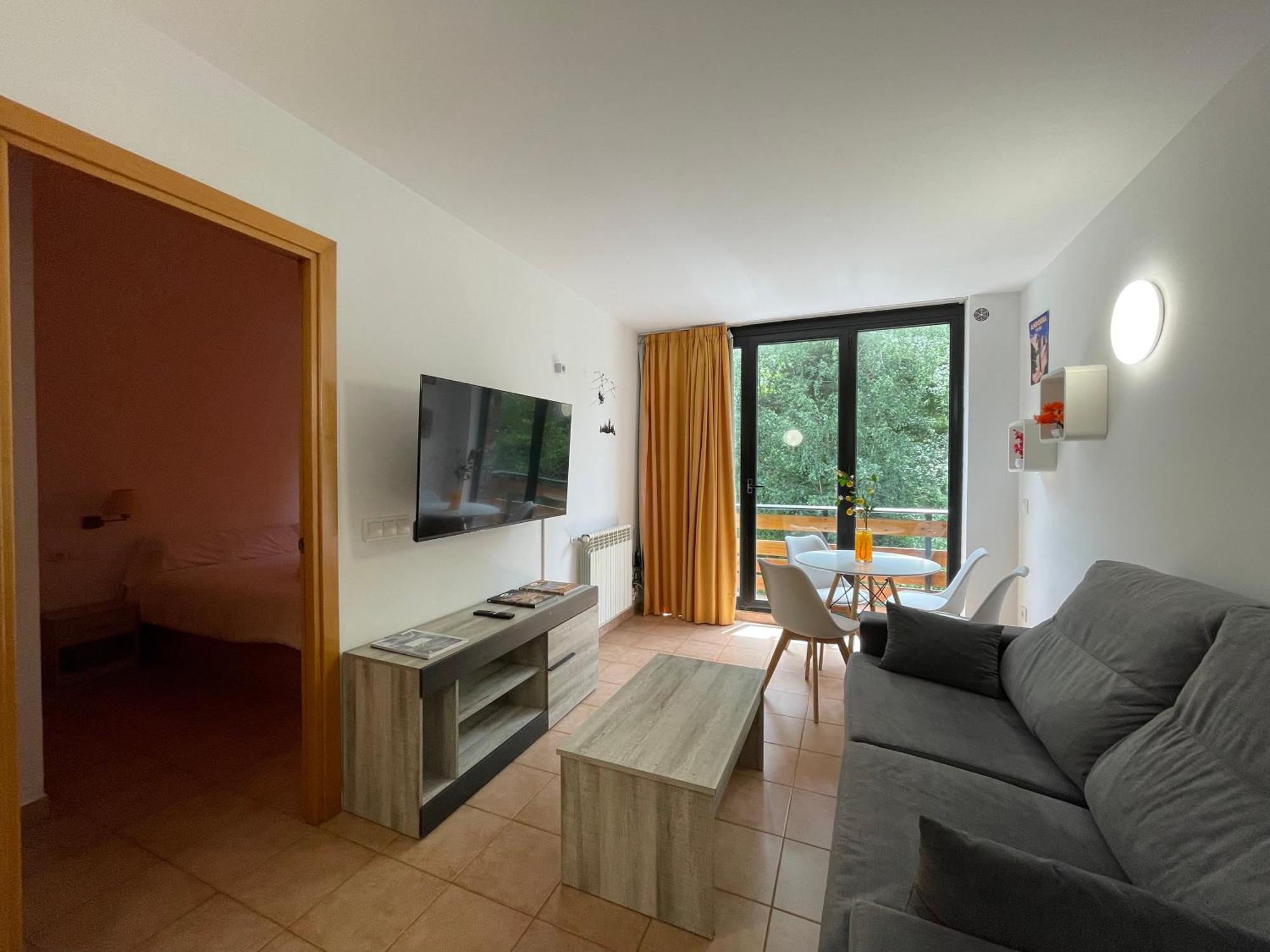 Apartamento Junto A Pistas En Canillo 2-8 Hut-7852 Dış mekan fotoğraf