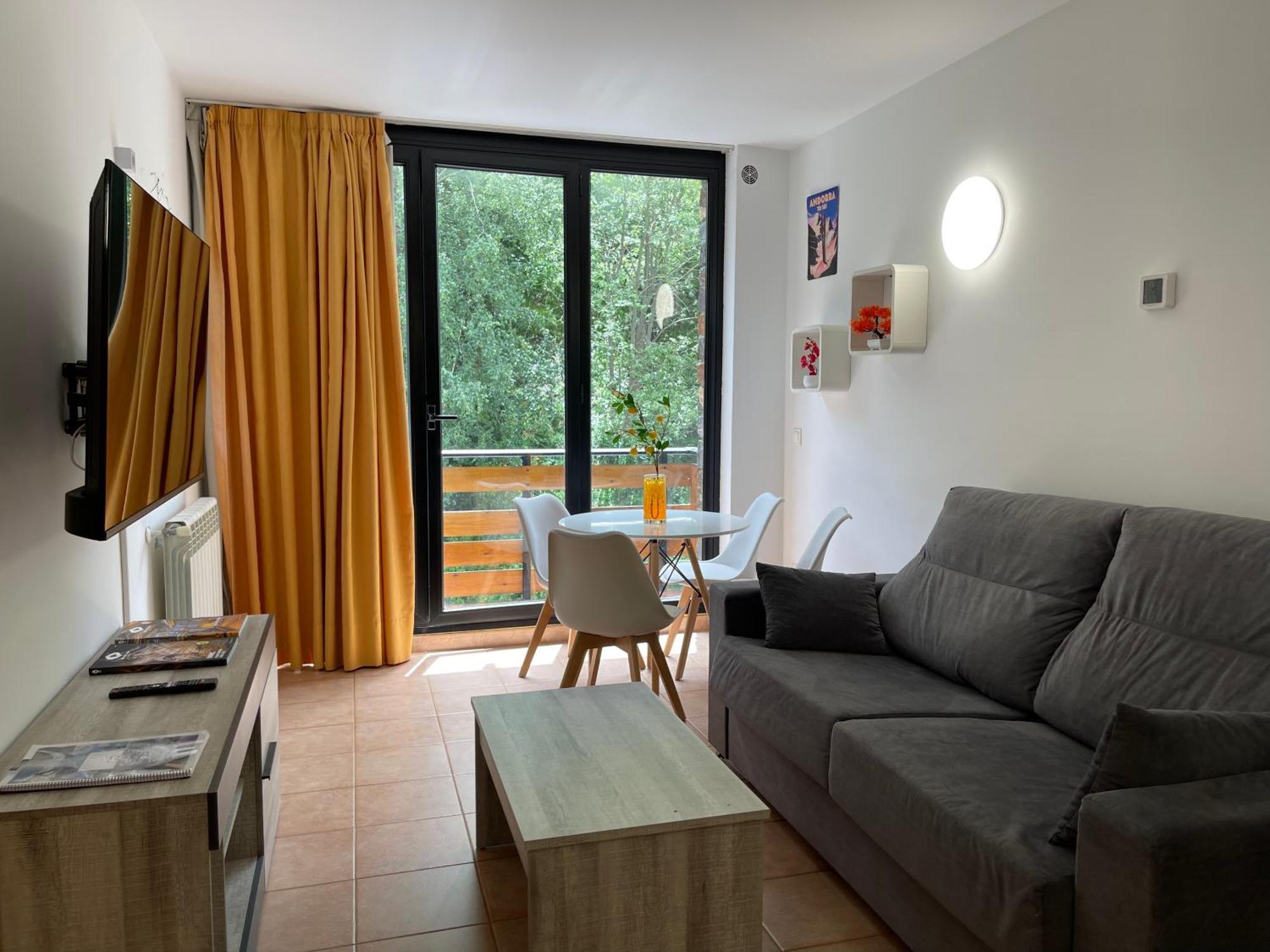 Apartamento Junto A Pistas En Canillo 2-8 Hut-7852 Dış mekan fotoğraf
