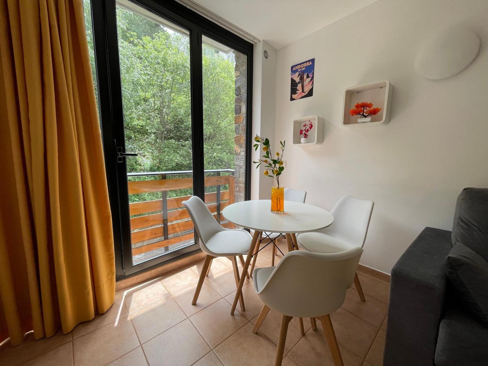 Apartamento Junto A Pistas En Canillo 2-8 Hut-7852 Dış mekan fotoğraf